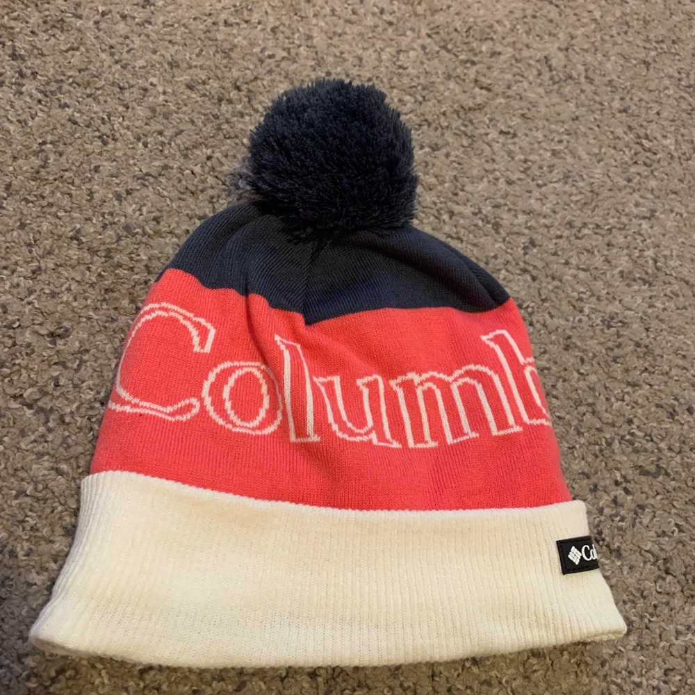 Columbia Beanie